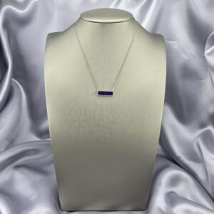 Collar Cúbico Minimal
