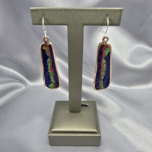Aros Estela del Desierto | Cobre y Mosaico Mineral