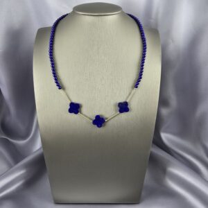 Collar Trébol de los Andes